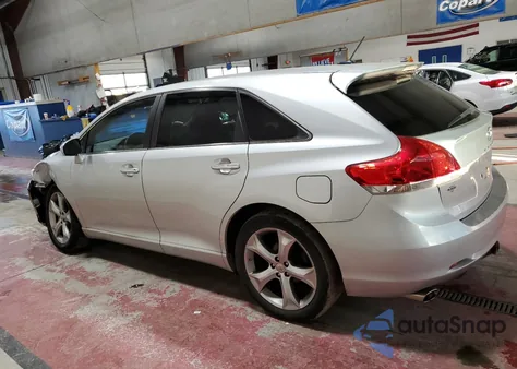 2009 Toyota Venza из США, поврежденный, VIN 4T3BK11AX9U013735